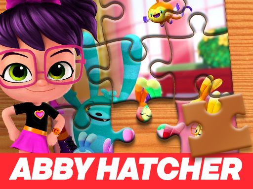 Abby Hatcher Jigsaw Puzzle