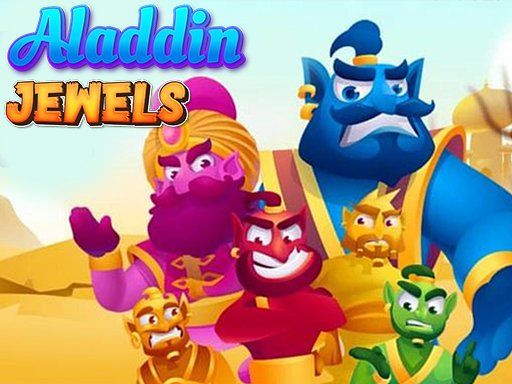 Aladdin Jewels