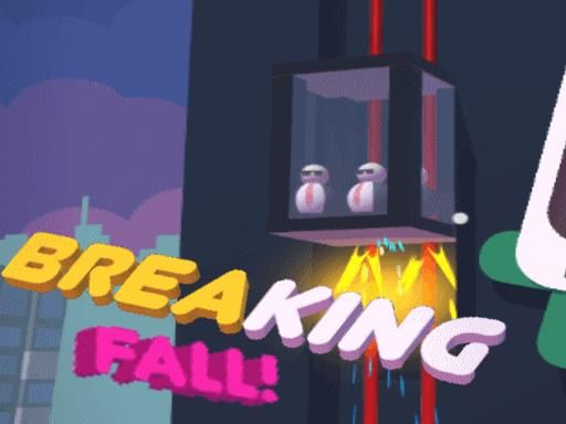 BREAKING FALL 3D