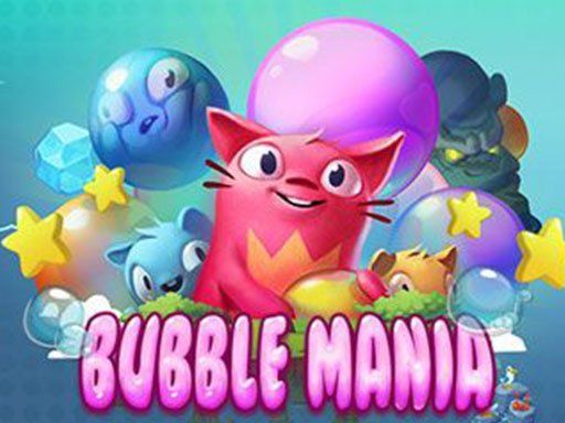 Bubble Mania Shooter