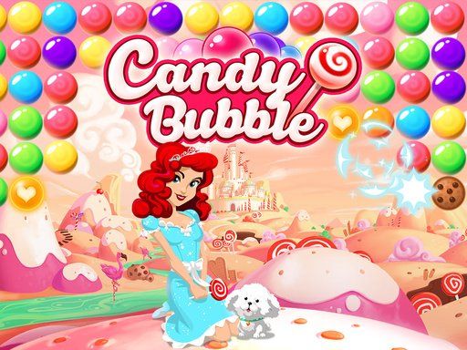 Candy Bubble