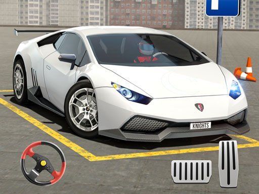 City Car Parking 3D