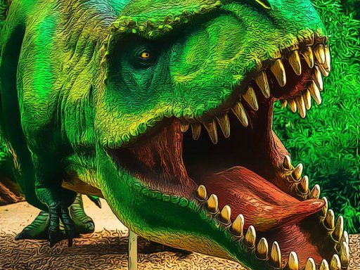 Dino Park Jigsaw