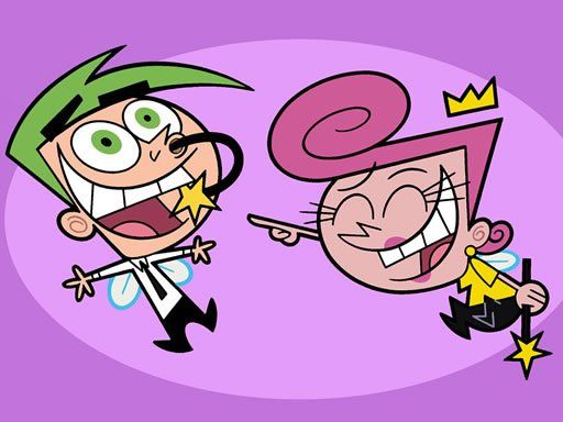 Fairly oddParents Jigsaw