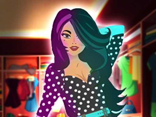 Fashion competiton : Dress Up Models Game