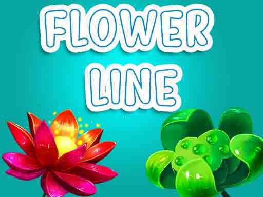 Flower Line