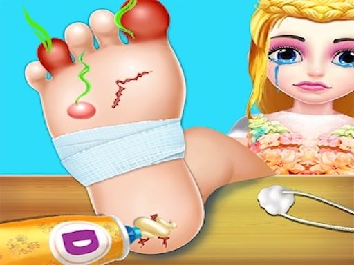 Foot Doctor Surgery