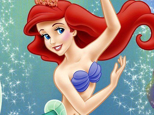 Little Mermaid Jigsaw Puzzle Collection