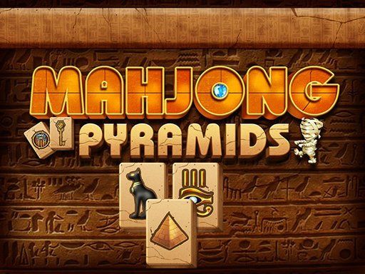 Mahjong Pyramids