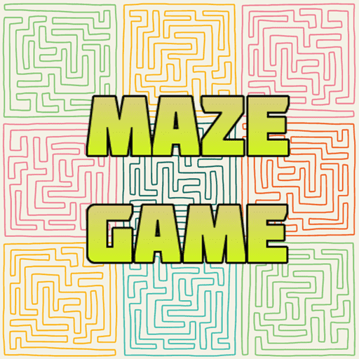 Maze Game Kids