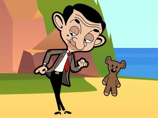 Mr. Bean Hidden Teddy Bears