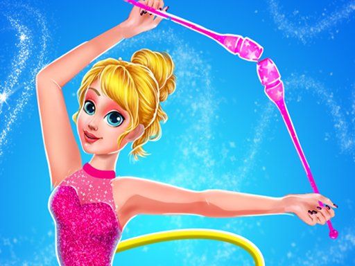 New Gymnastics Games for Girls Dress Up