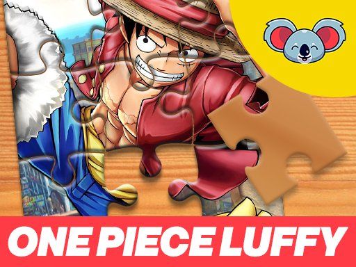 One Piece Luffy Jigsaw Puzzle