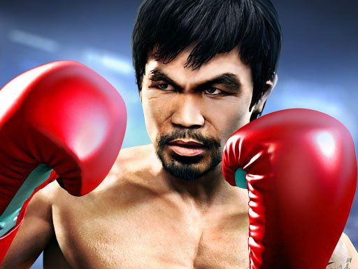 Real Boxing Manny Pacquiao