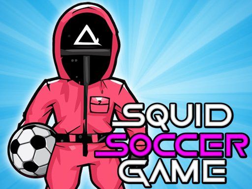 Squid Soccer Game