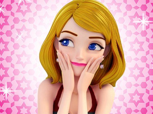 Super Fashion Stylist Dress up 3d Dress Up Games