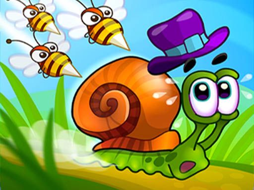 Super Snail Jungle Adventure