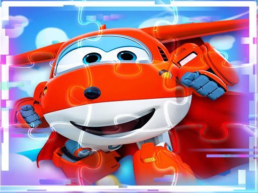 Superwings Match3 Puzzle