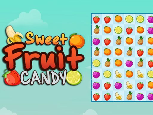 Sweet Candy Fruit