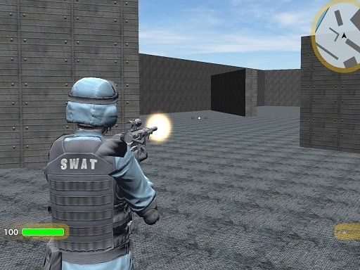 Universal Multiplayer Shooter