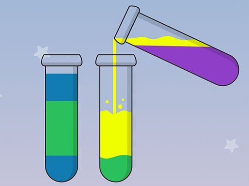 Water Sort Puzzle - Color Sorting Game