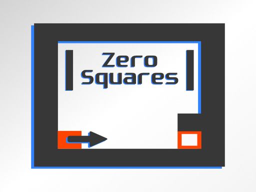 Zero Squares- the magic of cubes