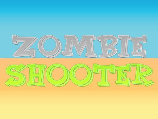 Zombie Shooter HD